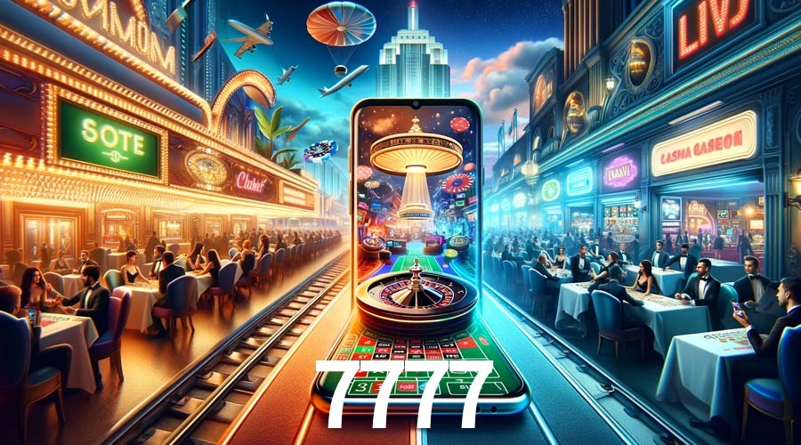 Game Providers 7777