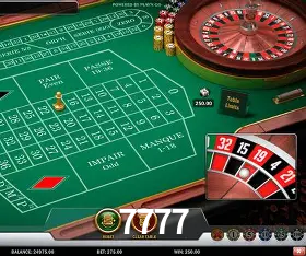Weekend Specials 7777