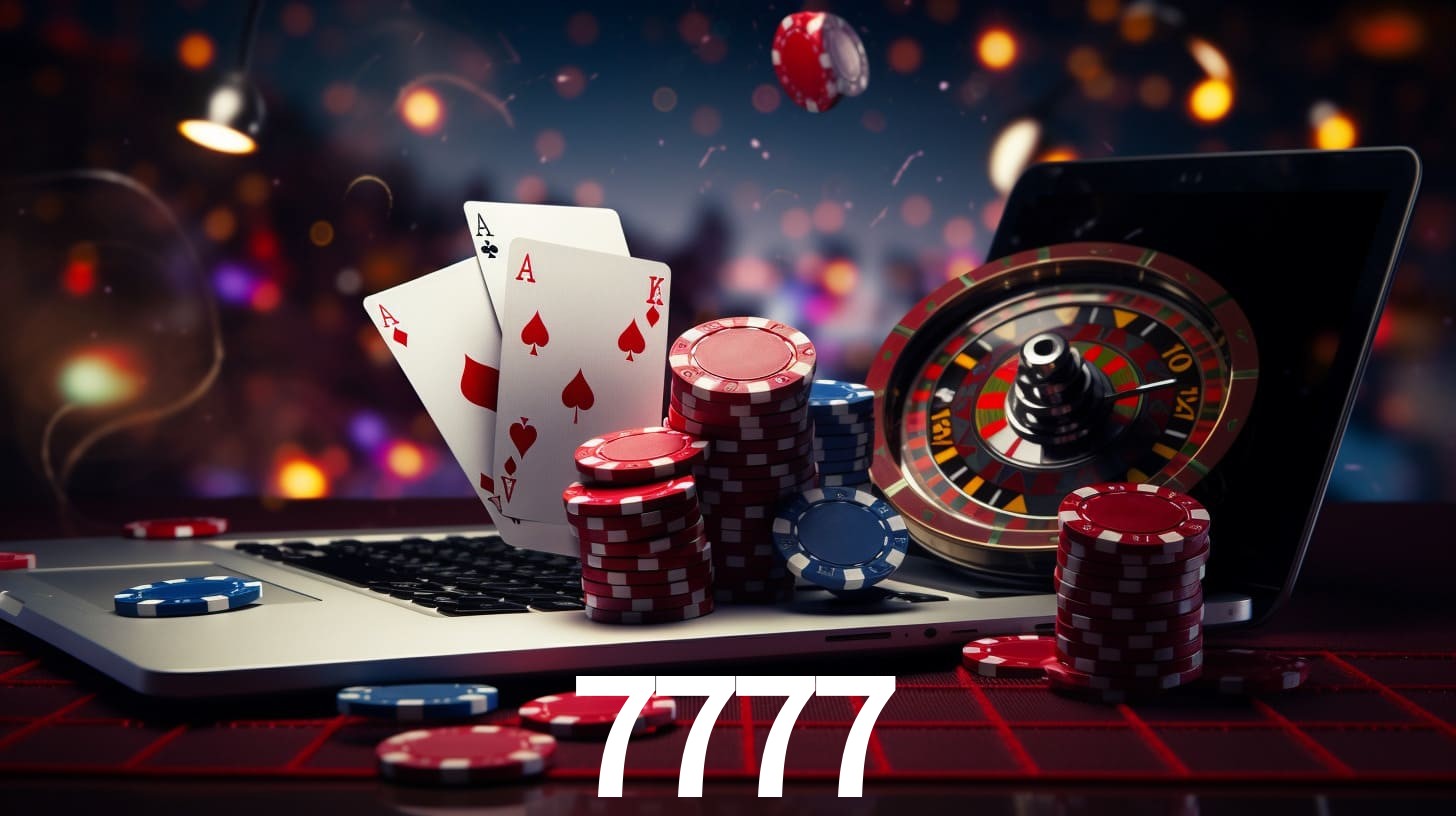 Blackjack Table 7777