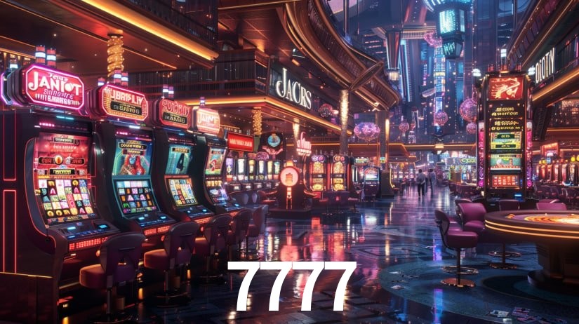Gates of Olympus 7777