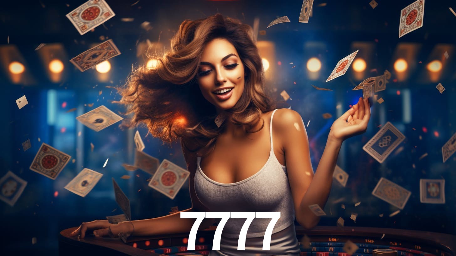 Roulette Table 7777