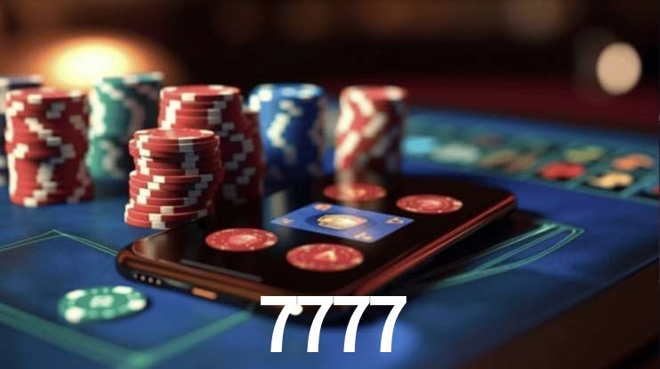 Mesa de Blackjack 7777