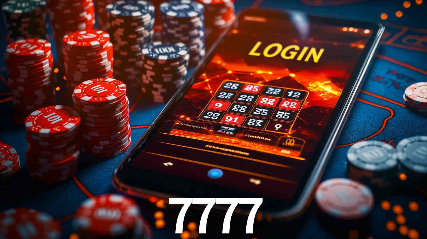 7777 bet io login